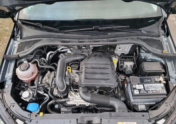 Skoda Fabia cena 58900 przebieg: 12400, rok produkcji 2019 z Namysłów małe 121